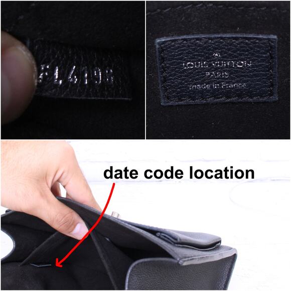 Louis Vuitton Black Crossbody Bag - Picture 2 of 16